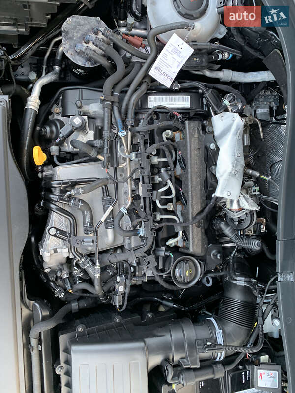 Внедорожник / Кроссовер Skoda Kodiaq 2017 в Житомире