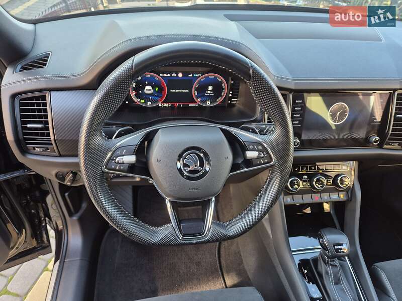 Внедорожник / Кроссовер Skoda Kodiaq 2022 в Ковеле