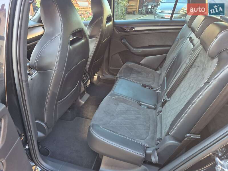 Внедорожник / Кроссовер Skoda Kodiaq 2022 в Ковеле