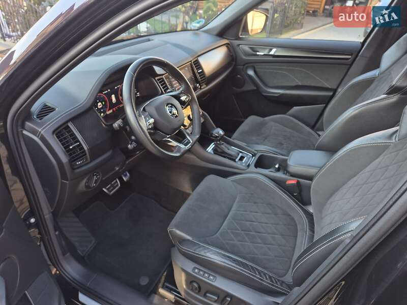 Внедорожник / Кроссовер Skoda Kodiaq 2022 в Ковеле