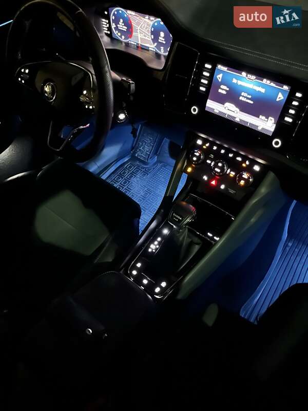 Позашляховик / Кросовер Skoda Kodiaq 2022 в Білій Церкві