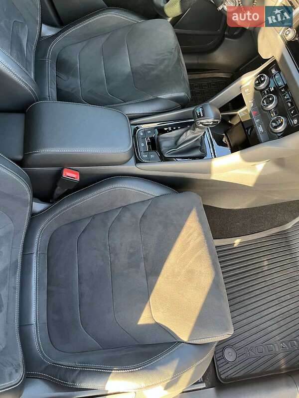 Позашляховик / Кросовер Skoda Kodiaq 2022 в Білій Церкві