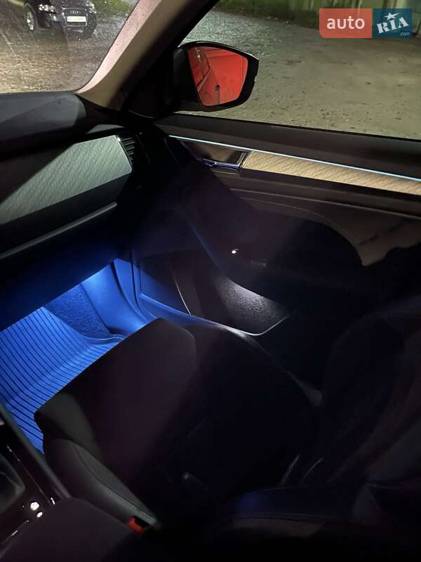 Позашляховик / Кросовер Skoda Kodiaq 2022 в Білій Церкві