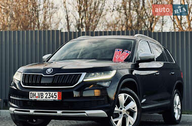 Позашляховик / Кросовер Skoda Kodiaq 2020 в Львові