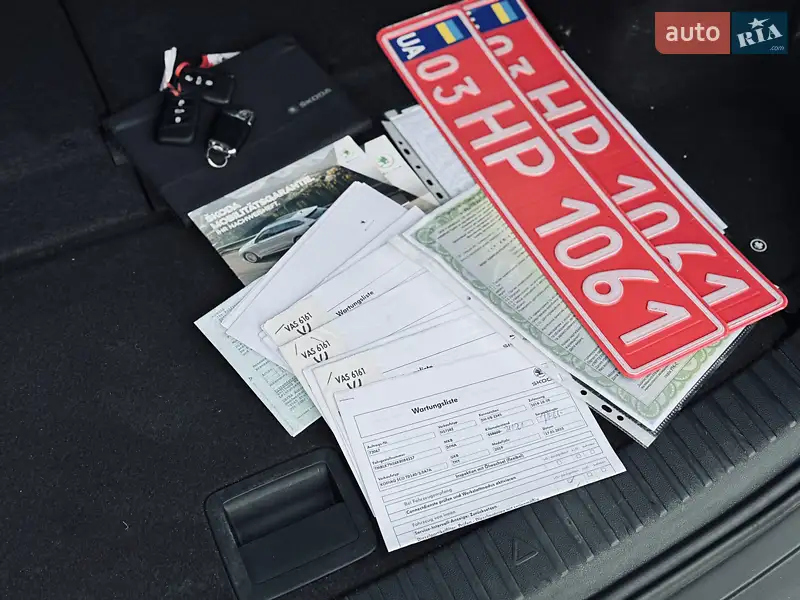 Позашляховик / Кросовер Skoda Kodiaq 2020 в Львові документ