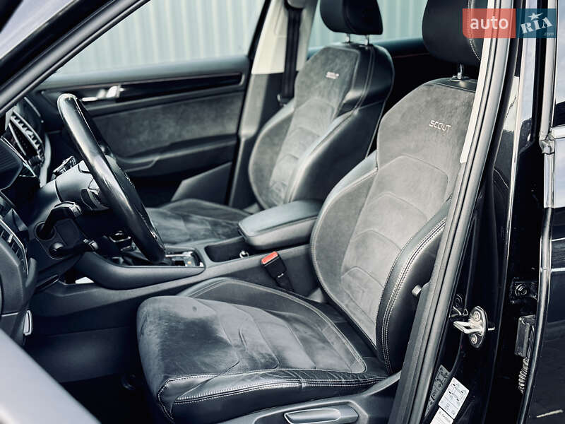 Позашляховик / Кросовер Skoda Kodiaq 2020 в Львові