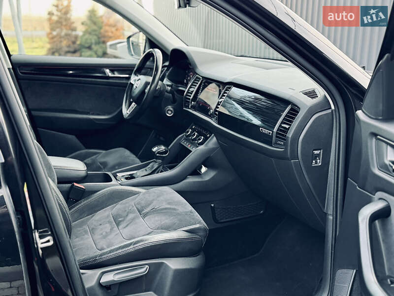 Позашляховик / Кросовер Skoda Kodiaq 2020 в Львові