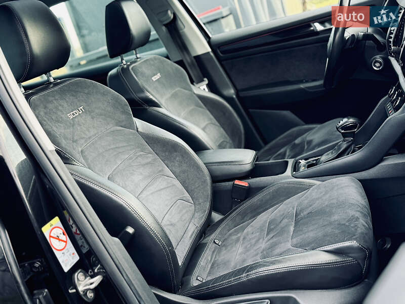 Позашляховик / Кросовер Skoda Kodiaq 2020 в Львові