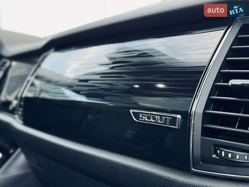 Позашляховик / Кросовер Skoda Kodiaq 2020 в Львові