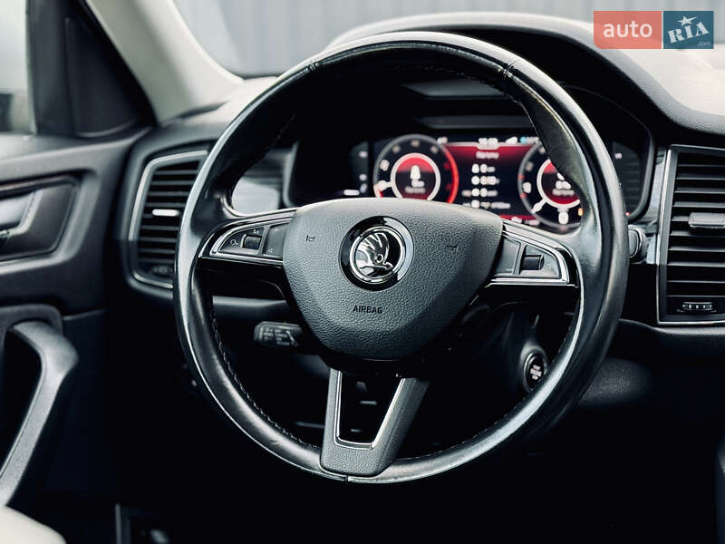 Позашляховик / Кросовер Skoda Kodiaq 2020 в Львові