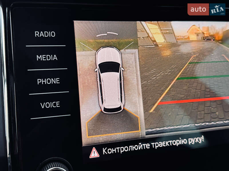 Позашляховик / Кросовер Skoda Kodiaq 2020 в Львові