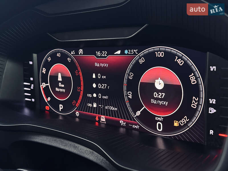 Позашляховик / Кросовер Skoda Kodiaq 2020 в Львові