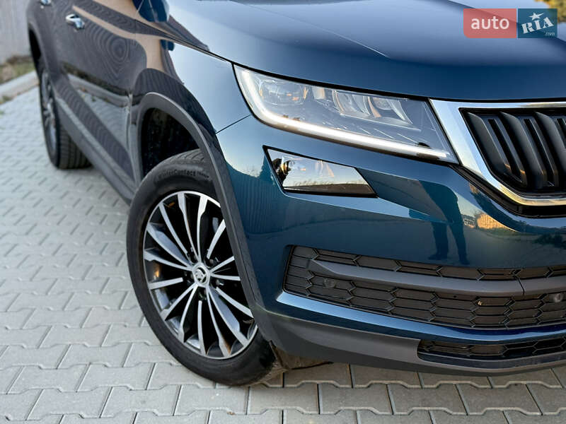 Внедорожник / Кроссовер Skoda Kodiaq 2020 в Ужгороде