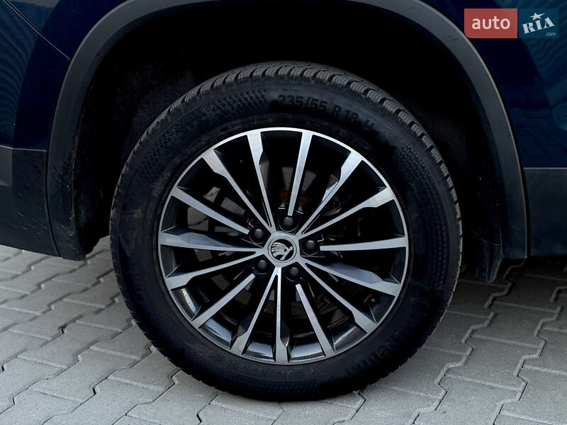 Внедорожник / Кроссовер Skoda Kodiaq 2020 в Ужгороде