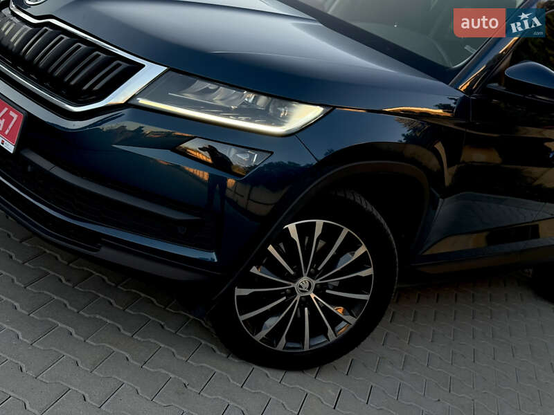Внедорожник / Кроссовер Skoda Kodiaq 2020 в Ужгороде