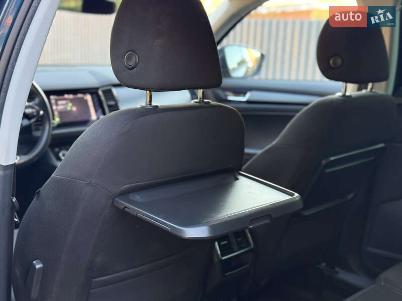 Внедорожник / Кроссовер Skoda Kodiaq 2020 в Ужгороде