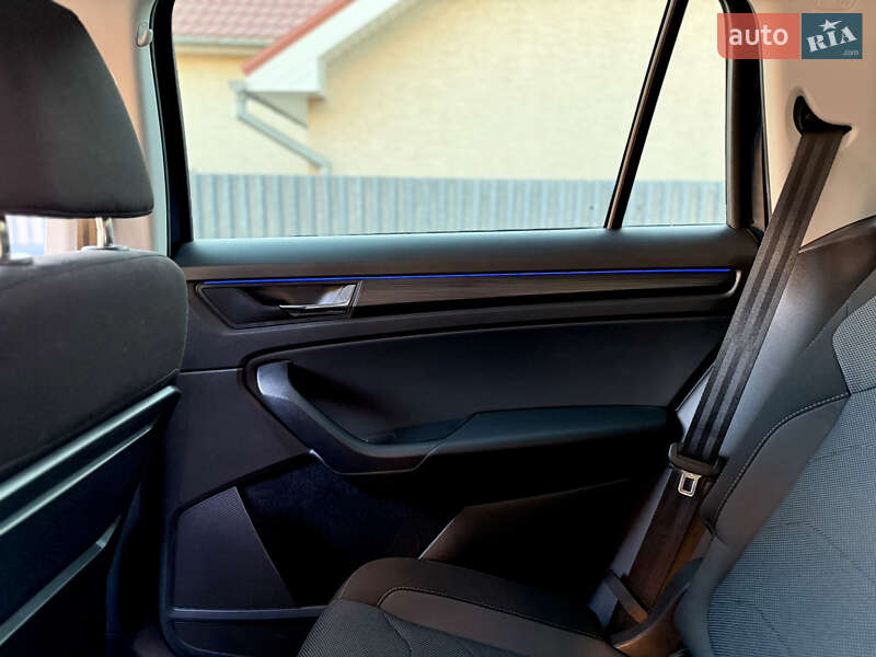 Внедорожник / Кроссовер Skoda Kodiaq 2020 в Ужгороде