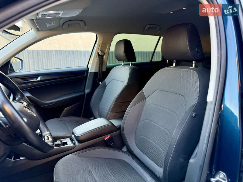 Внедорожник / Кроссовер Skoda Kodiaq 2020 в Ужгороде