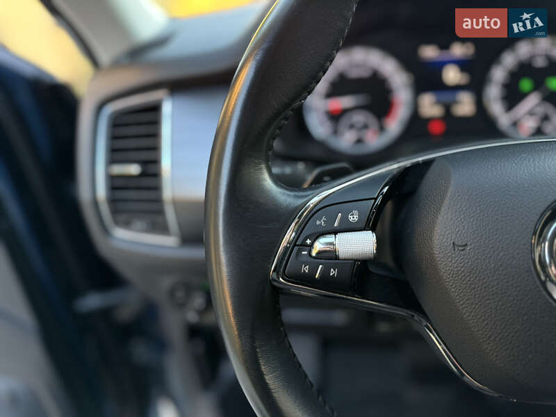 Внедорожник / Кроссовер Skoda Kodiaq 2020 в Ужгороде