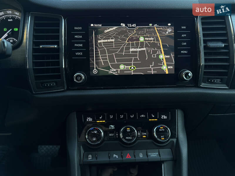 Внедорожник / Кроссовер Skoda Kodiaq 2020 в Ужгороде