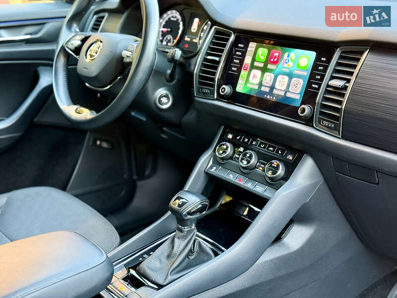 Внедорожник / Кроссовер Skoda Kodiaq 2020 в Ужгороде