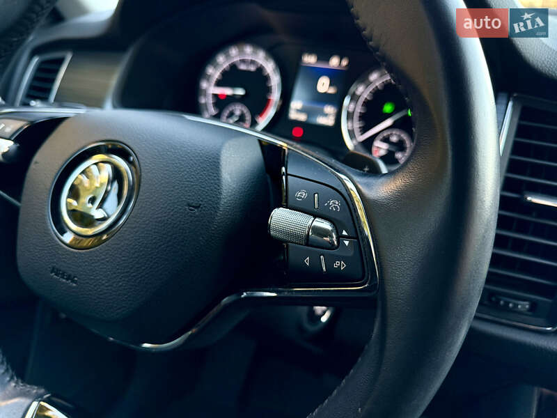 Внедорожник / Кроссовер Skoda Kodiaq 2020 в Ужгороде