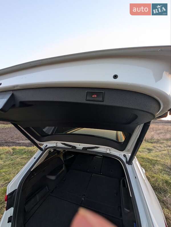 Внедорожник / Кроссовер Skoda Kodiaq 2021 в Ковеле фото 5 Внедорожник / Кроссовер Skoda Kodiaq 2021 в Ковеле