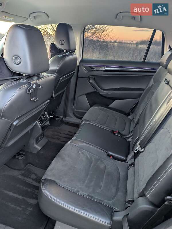 Внедорожник / Кроссовер Skoda Kodiaq 2021 в Ковеле фото 15 Внедорожник / Кроссовер Skoda Kodiaq 2021 в Ковеле