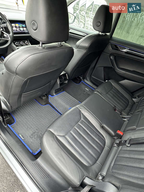 Позашляховик / Кросовер Skoda Kodiaq 2021 в Львові