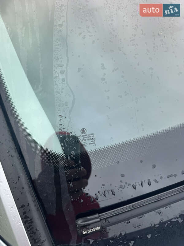 Позашляховик / Кросовер Skoda Kodiaq 2021 в Львові