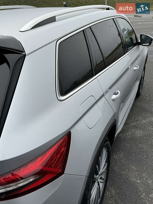 Позашляховик / Кросовер Skoda Kodiaq 2021 в Львові