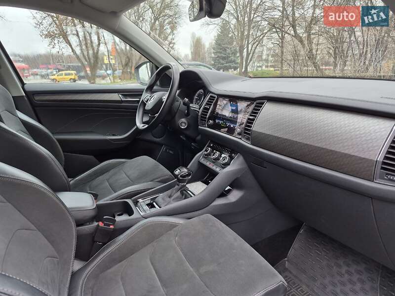 Внедорожник / Кроссовер Skoda Kodiaq 2022 в Черкассах
