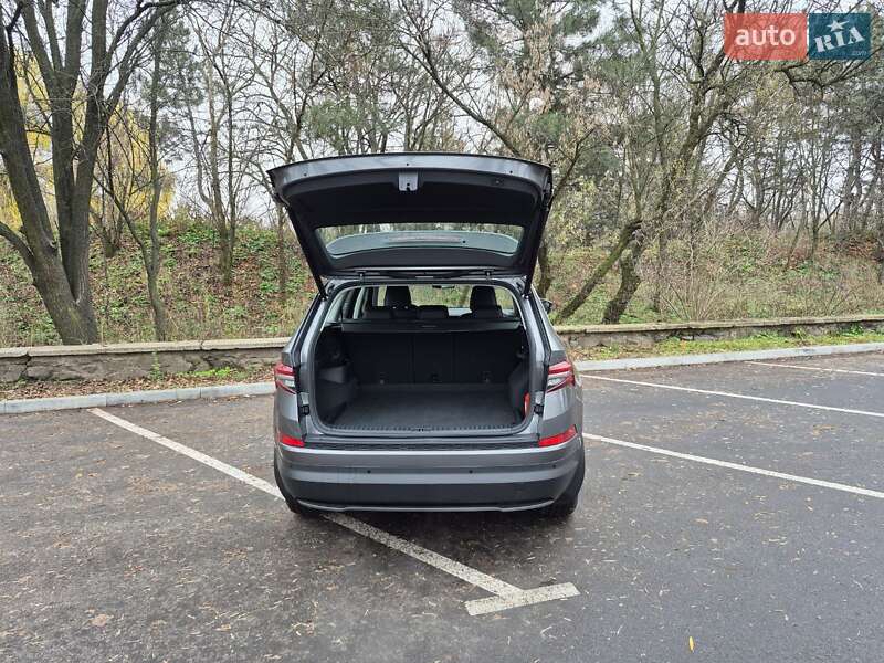 Внедорожник / Кроссовер Skoda Kodiaq 2022 в Черкассах