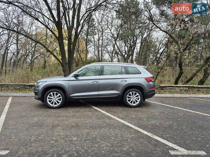 Внедорожник / Кроссовер Skoda Kodiaq 2022 в Черкассах