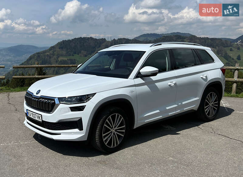 Skoda Kodiaq 2021