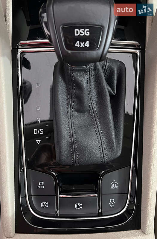 Внедорожник / Кроссовер Skoda Kodiaq 2018 в Львове