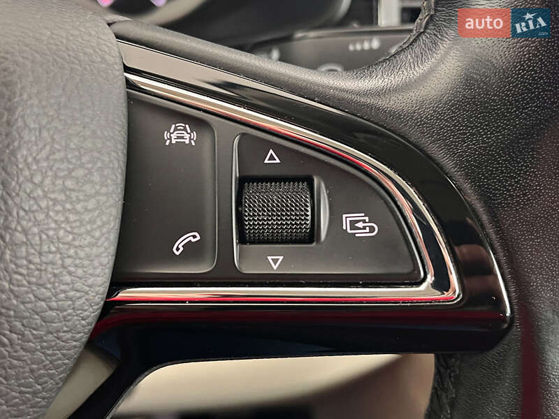 Внедорожник / Кроссовер Skoda Kodiaq 2018 в Львове