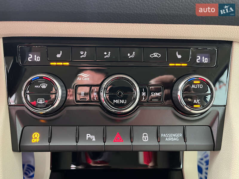 Внедорожник / Кроссовер Skoda Kodiaq 2018 в Львове