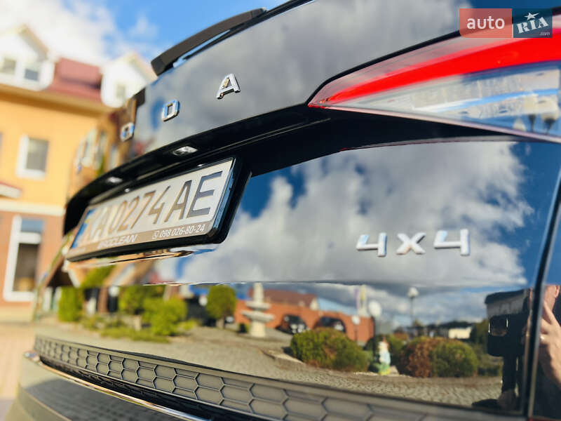 Внедорожник / Кроссовер Skoda Kodiaq 2019 в Мукачево