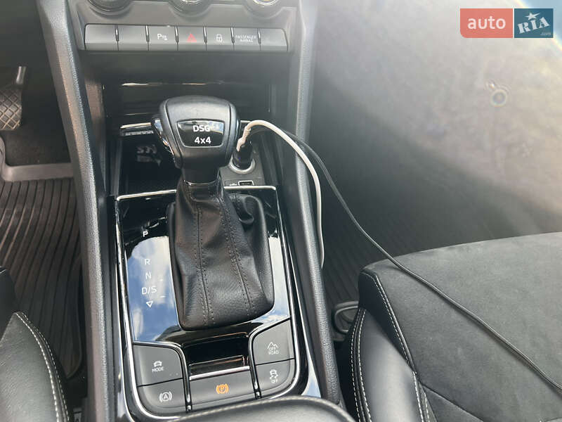 Внедорожник / Кроссовер Skoda Kodiaq 2019 в Мукачево