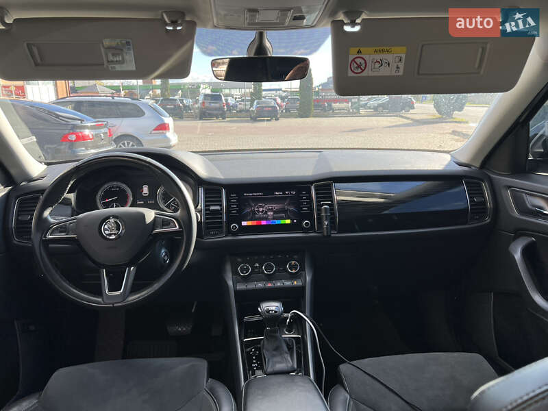 Внедорожник / Кроссовер Skoda Kodiaq 2019 в Мукачево