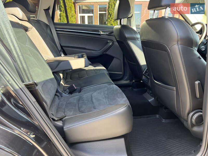 Внедорожник / Кроссовер Skoda Kodiaq 2019 в Мукачево