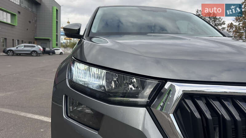 Позашляховик / Кросовер Skoda Kodiaq 2022 в Києві