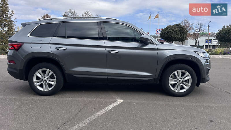 Позашляховик / Кросовер Skoda Kodiaq 2022 в Києві