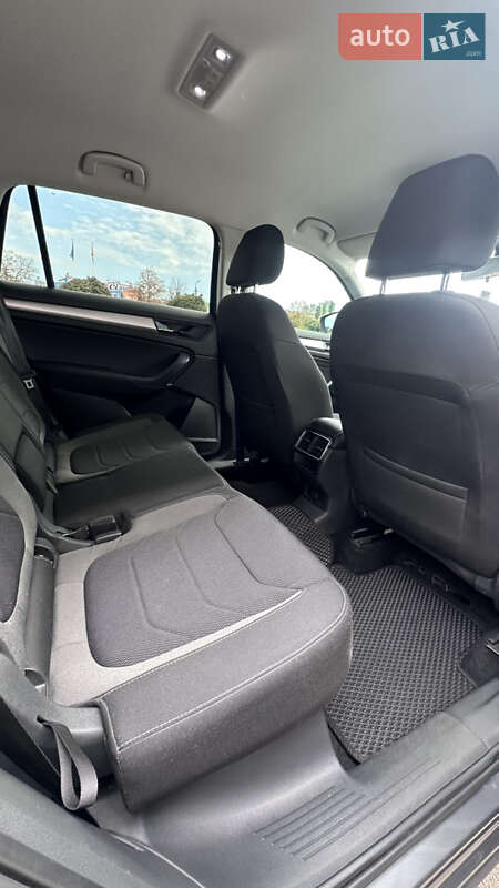 Позашляховик / Кросовер Skoda Kodiaq 2022 в Києві