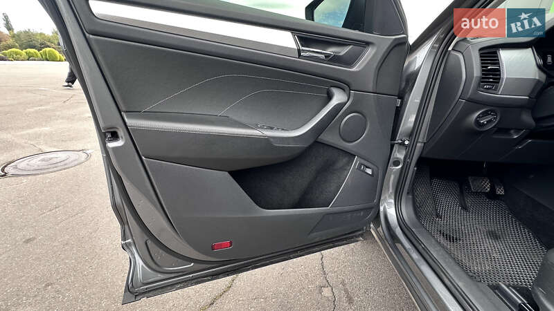 Позашляховик / Кросовер Skoda Kodiaq 2022 в Києві