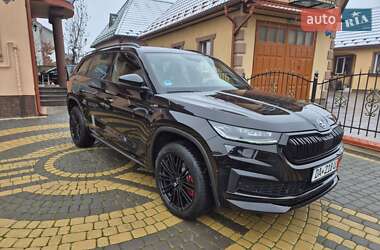 Внедорожник / Кроссовер Skoda Kodiaq 2022 в Ковеле