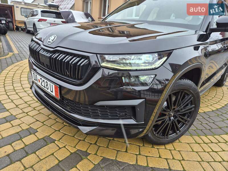 Внедорожник / Кроссовер Skoda Kodiaq 2022 в Ковеле