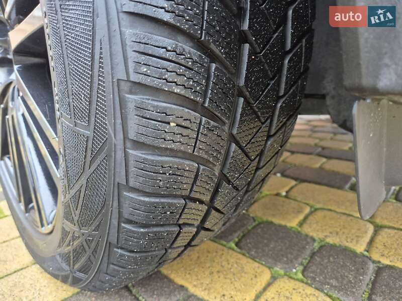 Внедорожник / Кроссовер Skoda Kodiaq 2022 в Ковеле