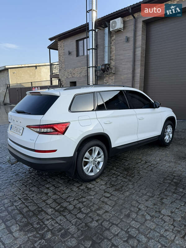 Внедорожник / Кроссовер Skoda Kodiaq 2019 в Александрие